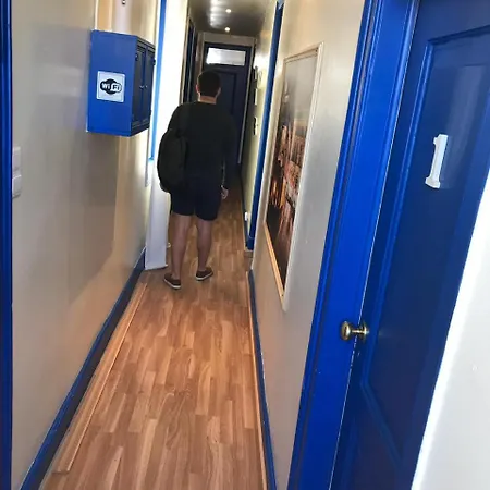 Hostel Aristheu *